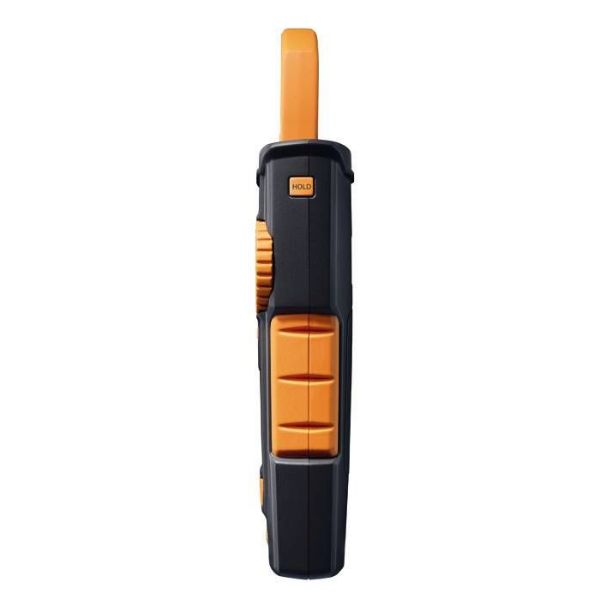 TESTO Testo 05907602 Handheld Digital Multimeter, 0.1 to 600 V, 0.01, LCD Display