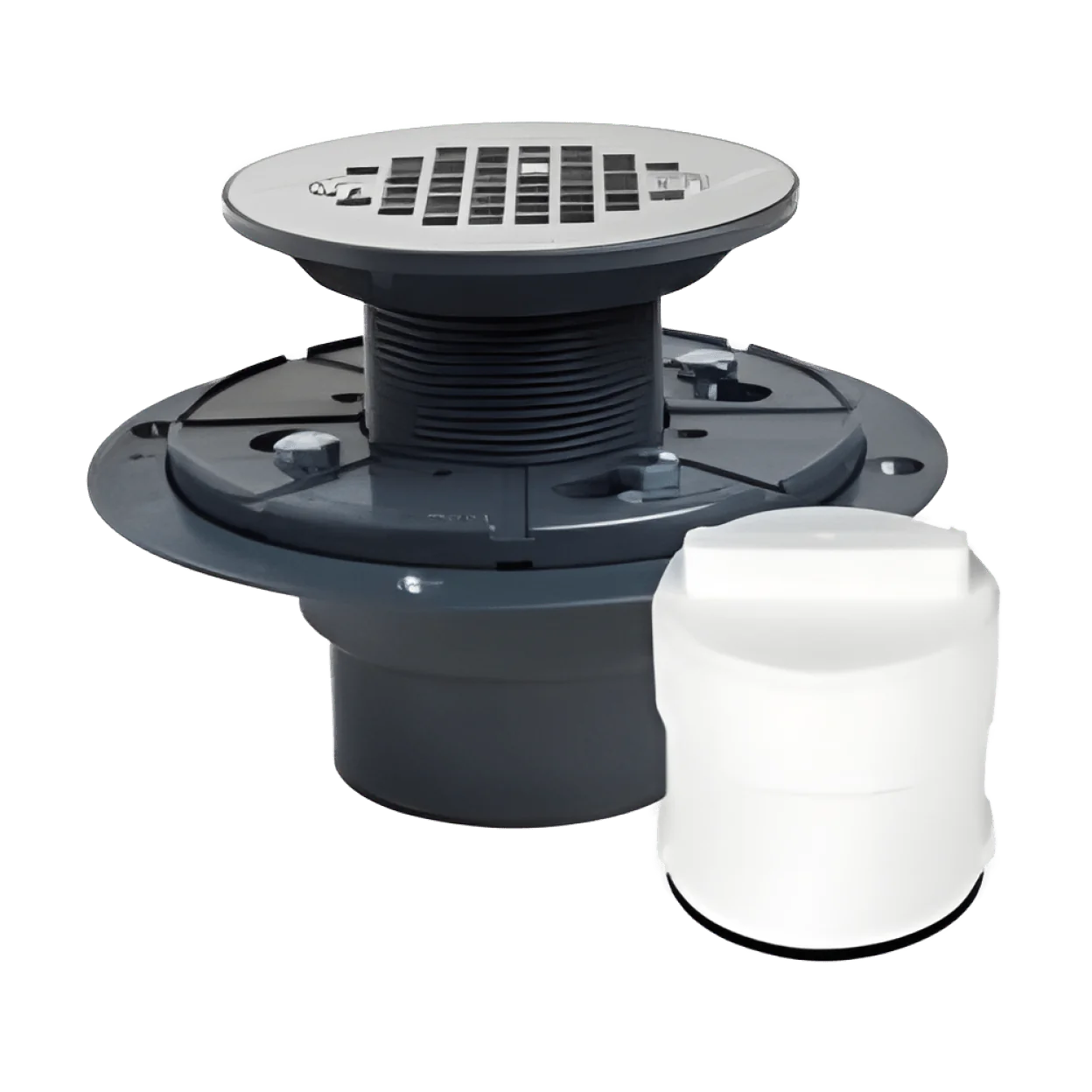 SIOUX CHIEF 821-T2P TOILETS & ACCESSORIES