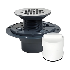 SIOUX CHIEF 821-T2P TOILETS & ACCESSORIES