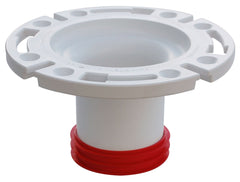SIOUX CHIEF Sioux Chief 888-GPM PushTite 3 Inch Plastic Closet Flange