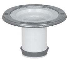 SIOUX CHIEF Sioux Chief 888-GPM PushTite 3 Inch Plastic Closet Flange