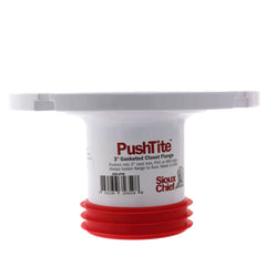 SIOUX CHIEF Sioux Chief 888-GPM PushTite 3 Inch Plastic Closet Flange