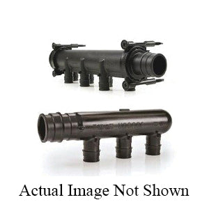 UPONOR Uponor Q2121051 ProPEX 1 EP Branch Multi-Port Tee 12 Outlet