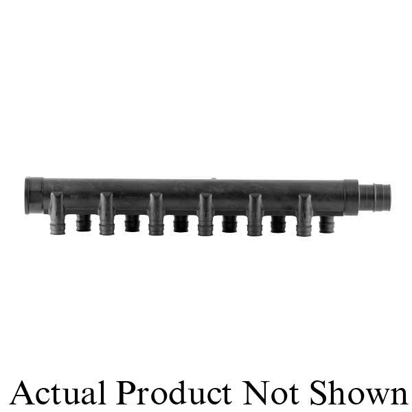 UPONOR Uponor Q2121051 ProPEX 1 EP Branch Multi-Port Tee 12 Outlet