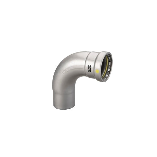 VIEGA Viega 28615 MegaPressG Model 6616.1XL Street Elbow 2-1/2 in Press x Fitting