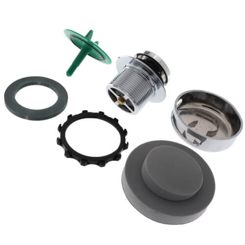 WATCO Watco 601-PP-PVC-BZ Bath Waste Half Kit STD PVC Solvent Weld