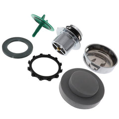 WATCO Watco 601-PP-PVC-BZ Bath Waste Half Kit STD PVC Solvent Weld