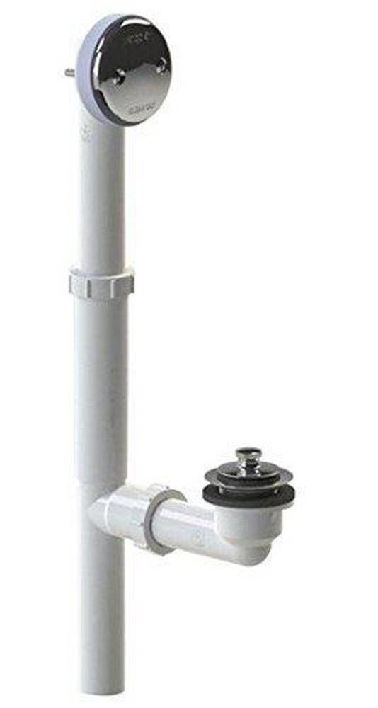 WATCO 500-PP-PVC-BN BATH DRAINS & PARTS