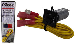 ZEBRA INSTRUMENTS ZK005 CIRCUIT BREAKERS