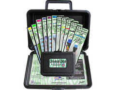 ZEBRA INSTRUMENTS UZALL MULTIMETERS