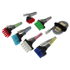 Zebra Instruments UZALL Complete Universal Zebra System - Ecm Motor Tester Plus Accessories