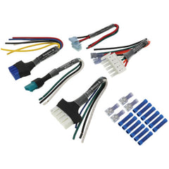 Zebra Instruments UZALL Complete Universal Zebra System - Ecm Motor Tester Plus Accessories
