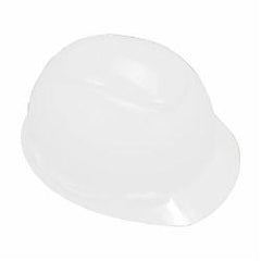 3M 3M H-701R-UV Front Brim Hard Hat With Uvicator 4PT RATCH SUSP
