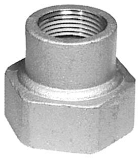 APPLETON Appleton BR125100 Bell Reducer 1-1/4-1 Mall Iron