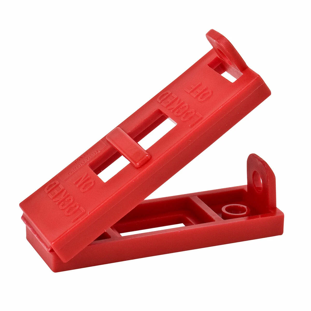 BRADY Brady 65392 Wall Switch Lock Out Each