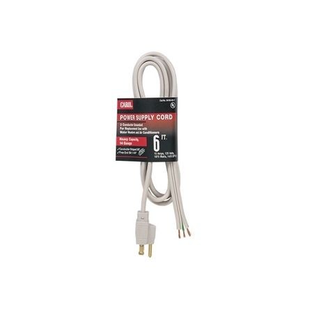 CORD 04806.73.10 POWER & EXTENSION CORDS