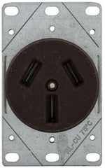 Crouse-Hinds 32B-BOX EWD 32B-BOX Recp 50A 125/250V 3P3W