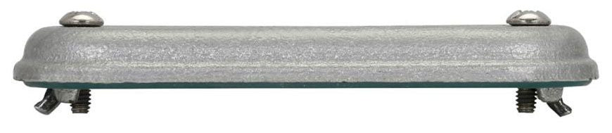 EATON Crouse-Hinds 470FG Condulet Form 7 Wedgenut Cover with Integral Gasket 1-1/4 Inch