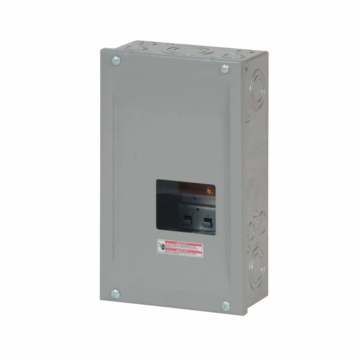 EATON Eaton 3BR3L100S 3-Phase Metallic Main Lug Loadcenter 120/208Y/240 VAC 100 A 3 Poles 10 kA Interrupt