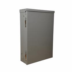 EATON Eaton 3BR1224L125R 3-Phase Metallic Main Lug Loadcenter 120/208Y/240 VAC 125 A 24 Poles 10 kA Interrupt