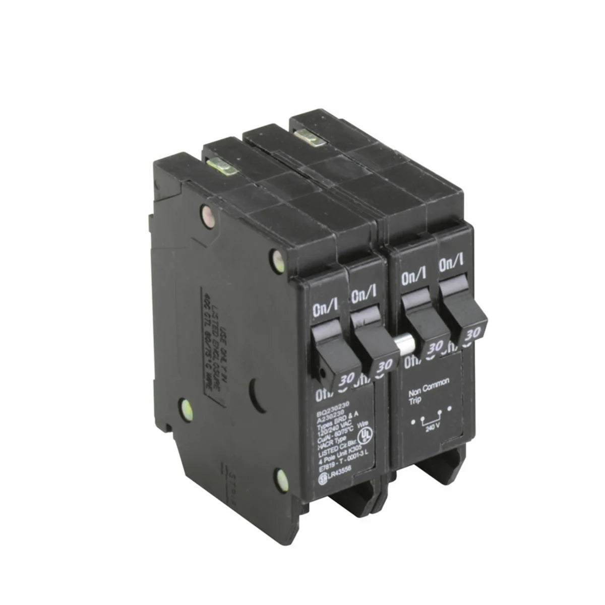EATON BQ230230 CIRCUIT BREAKERS