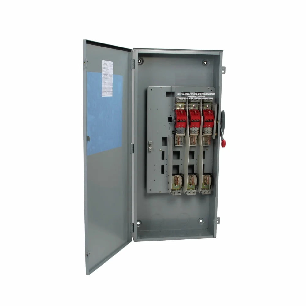 EATON DH366FRK SAFETY SWITCHES