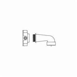 EATON Crouse-Hinds EV87 Ceiling/Wall Mounting Box, 3/4 in Hub