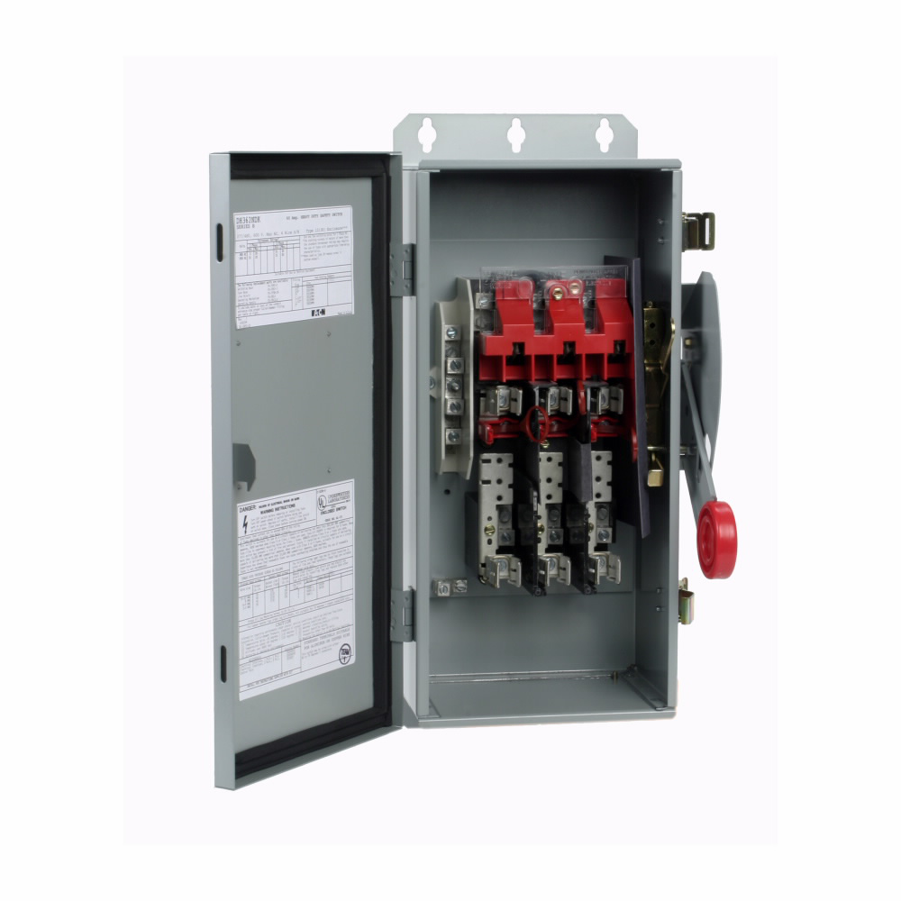 EATON DH361NDK SAFETY SWITCHES