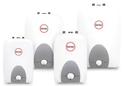 Eemax EMT2.5 - 2.5 Gal. - 120V / 1 Ph Mini Tank Water Heater