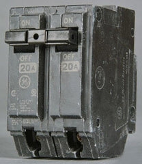 GENERAL ELECTRIC THQL2180 CIRCUIT BREAKERS