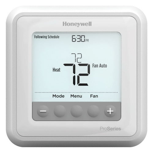 HONEYWELL TH6220D THERMOSTATS
