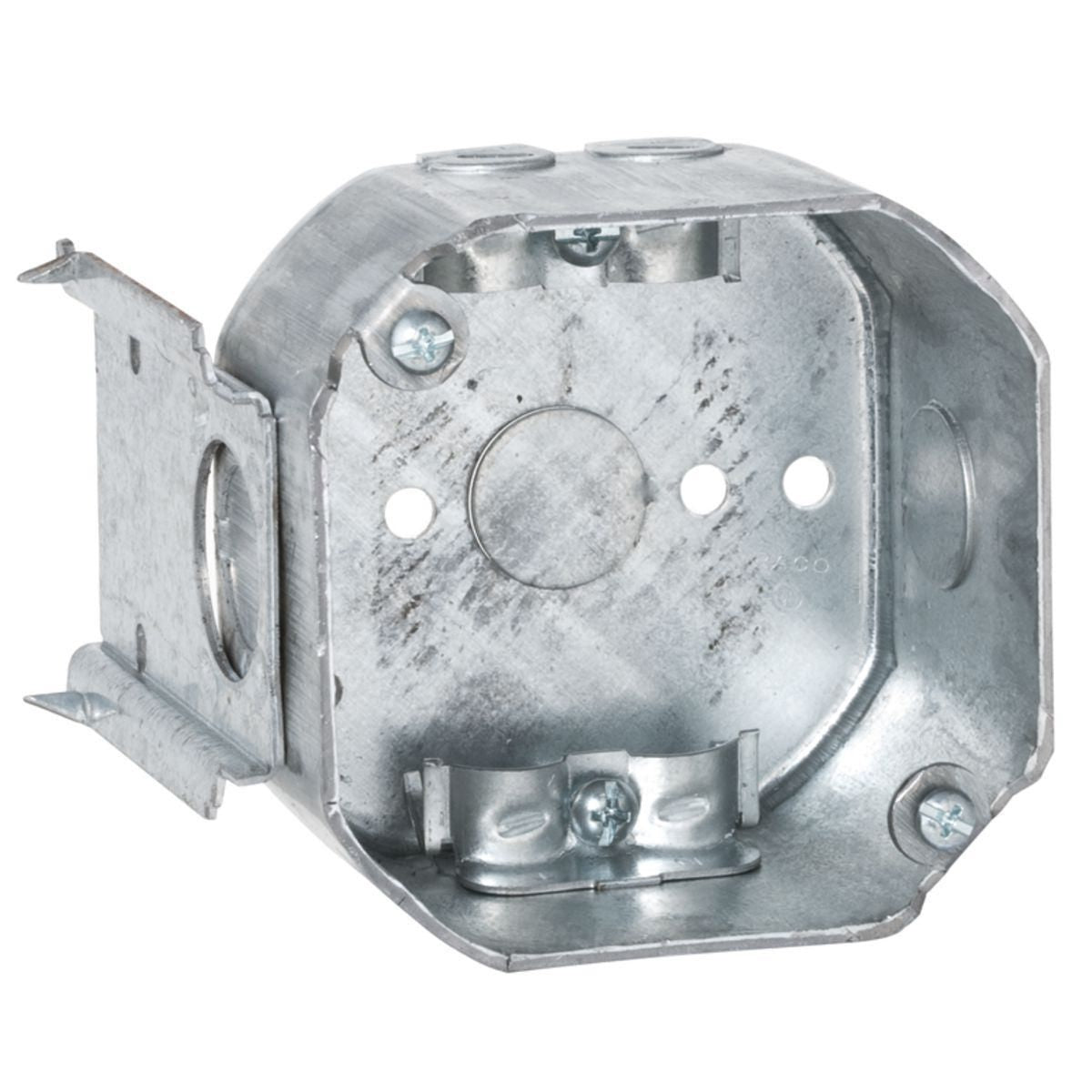 HUBBELL 176 DUCT BOXES