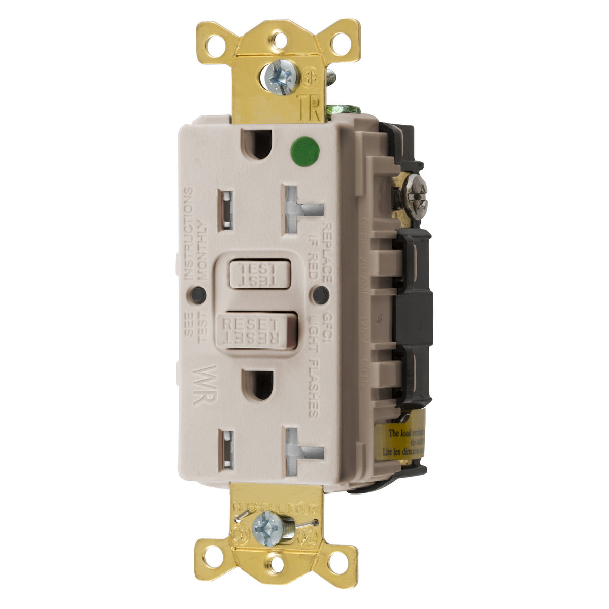 HUBBELL GFTWRST83LA VOLTAGE TESTERS