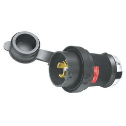 HUBBELL Hubbell HBL2731SW HUB 3P 4W 3PH 480V 30A SHROUDED PLUG