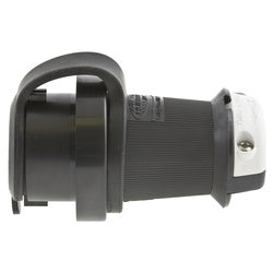 HUBBELL Hubbell HBL2731SW HUB 3P 4W 3PH 480V 30A SHROUDED PLUG