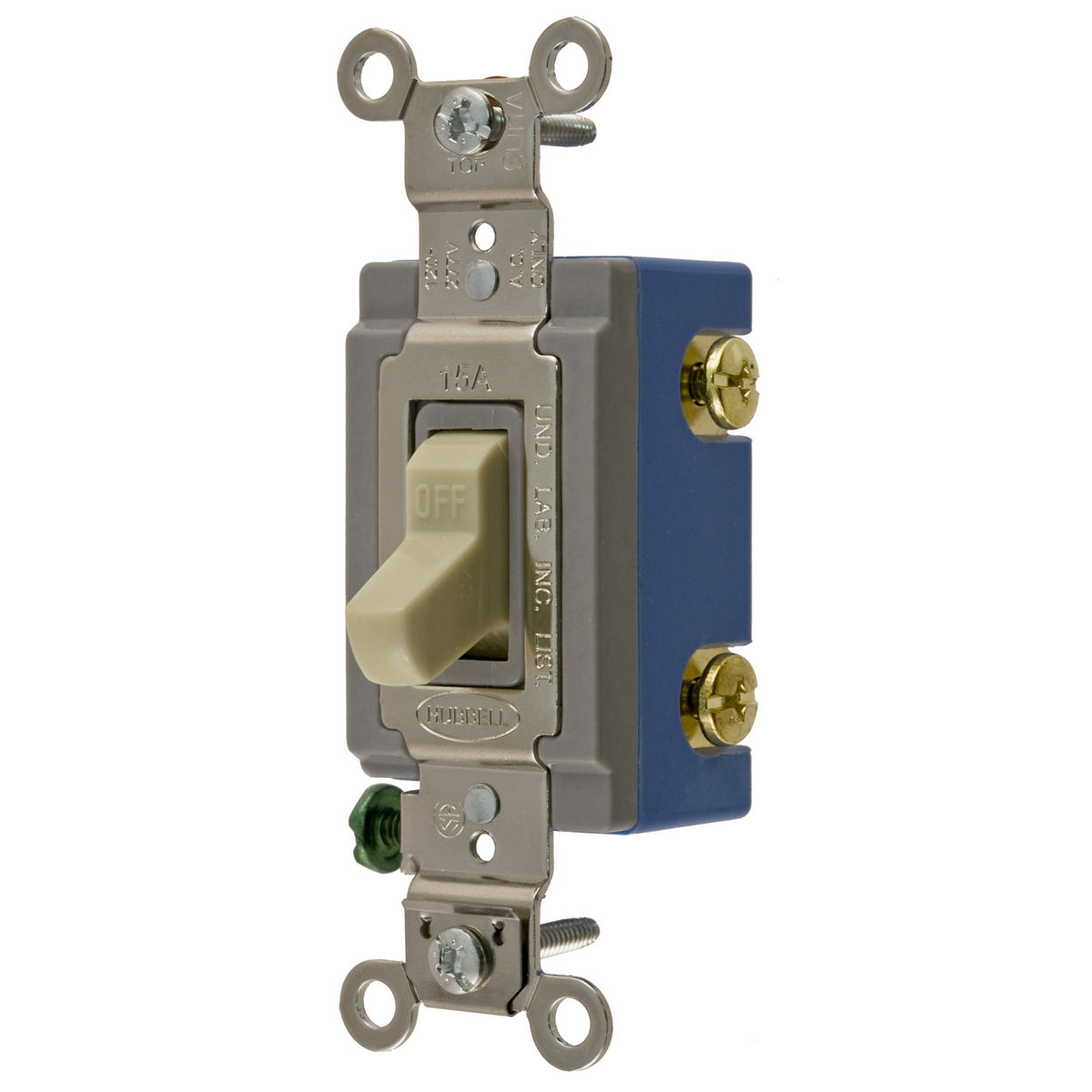 HUBBELL HBL1201I RELAYS & SWITCHES