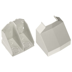 HUBBELL PW2CACF TERMINAL BLOCKS