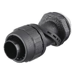 HUBBELL Hubbell PS0759NBK PSO759NBK 3/4 BLACK SWIVELOCK KELLEMS