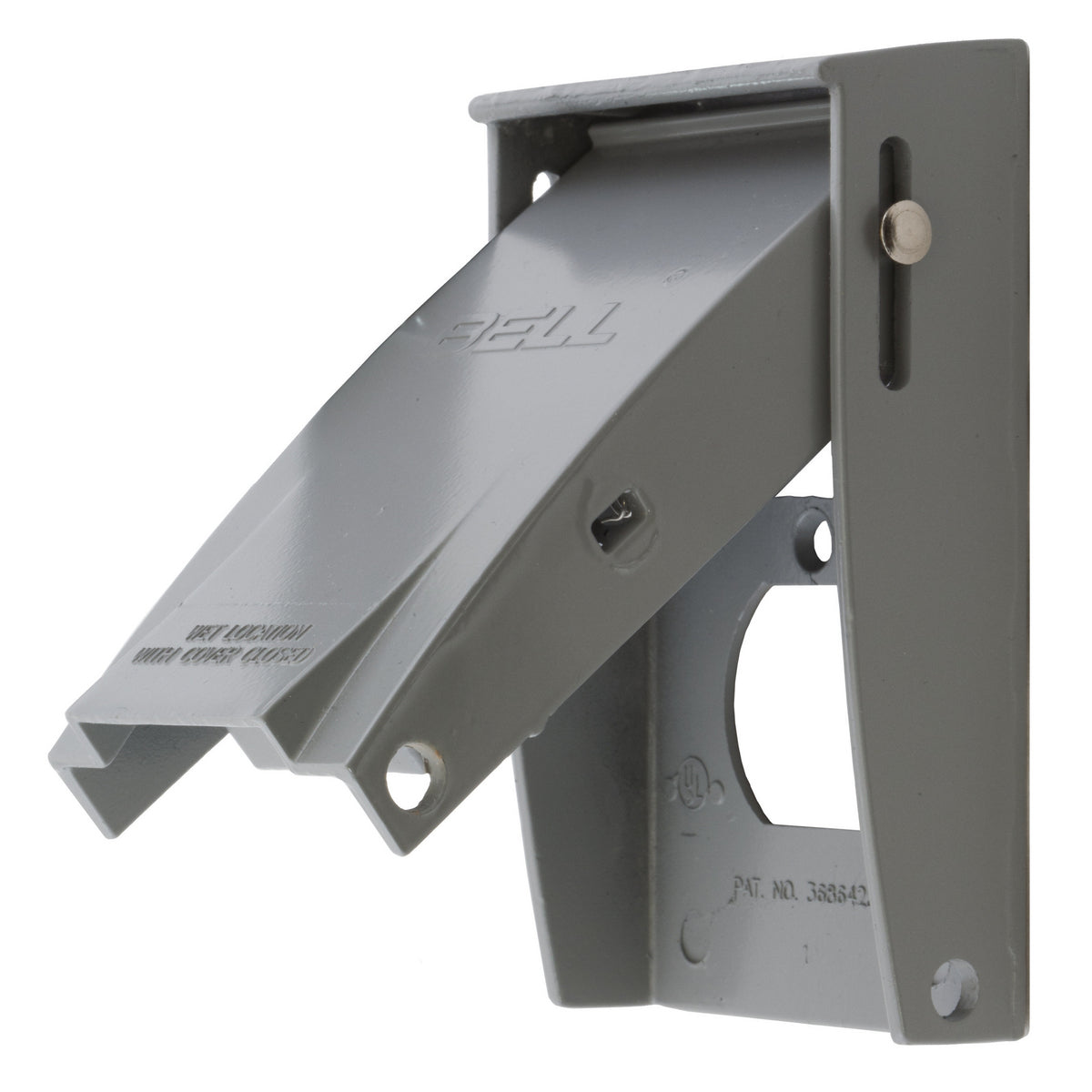 HUBBELL WP8V WALL BRACKETS & PARTS