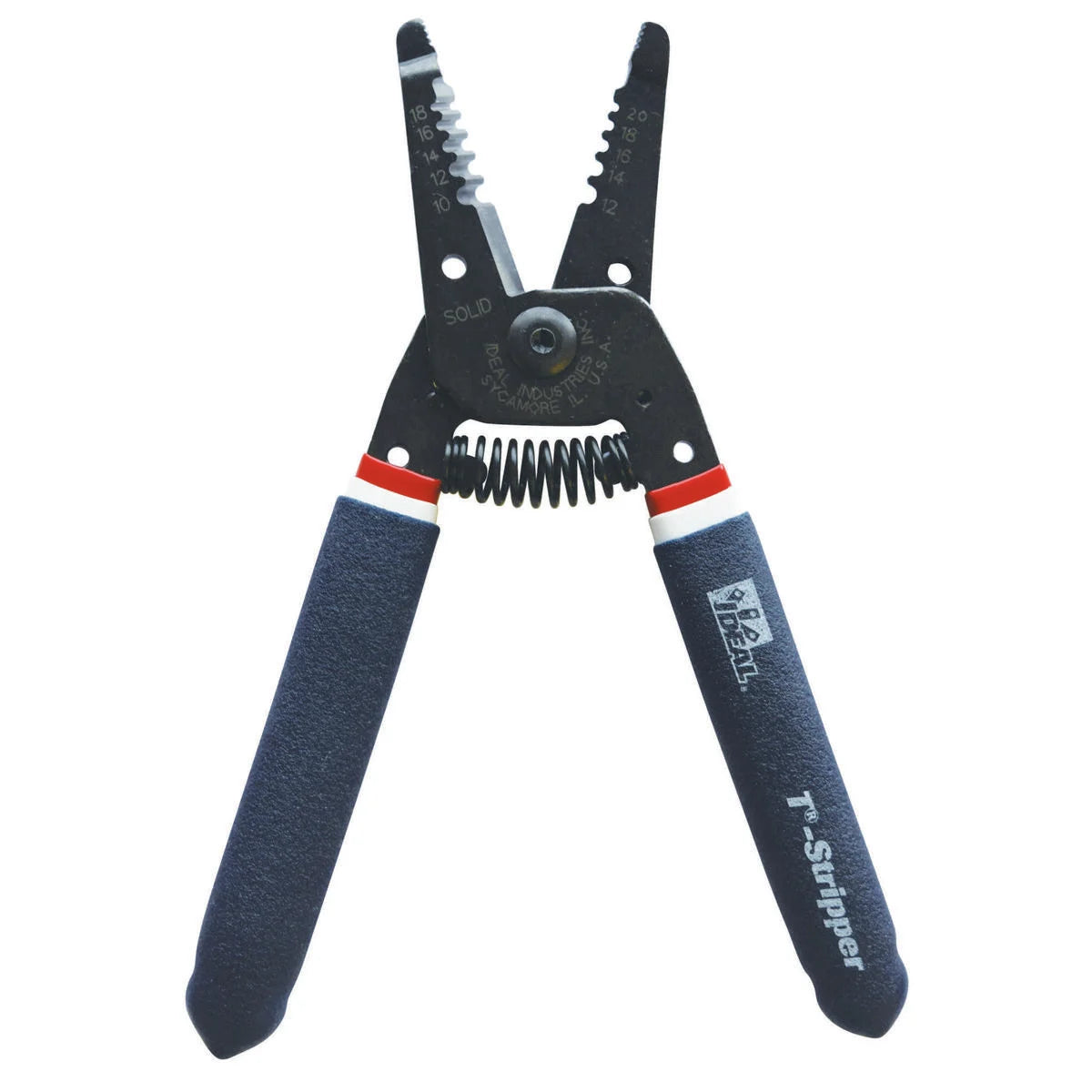 IDEAL 45-619 WIRE STRIPPERS