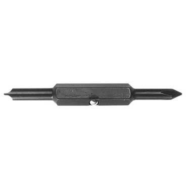 KLEIN TOOLS Klein 32478 Bit for 32476 and 32460, #1 PH 3/16-Inch SL