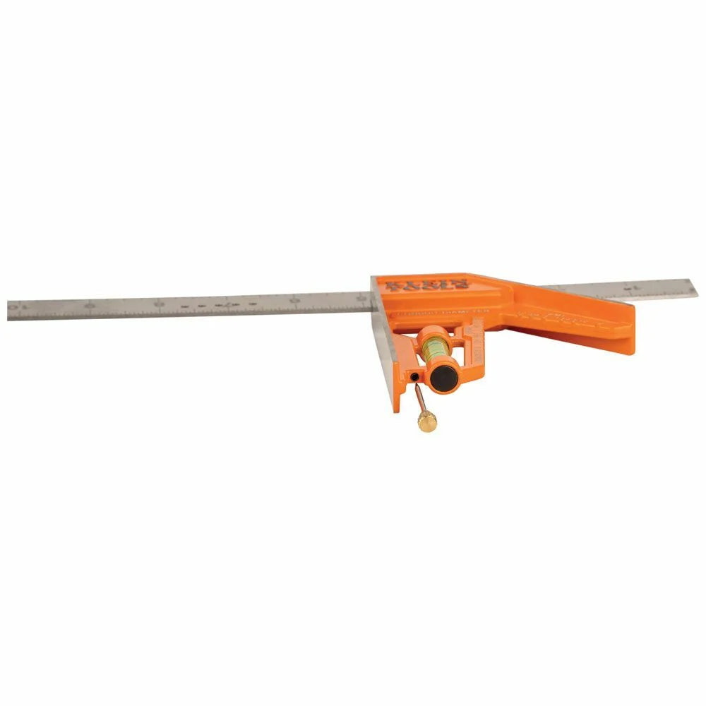 KLEIN TOOLS Klein Tools 935CSEL Electrician's Combination Square, 12-Inch