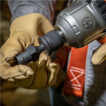 KLEIN TOOLS Klein Tools NRHDA Adapter for NRHD Impact Socket