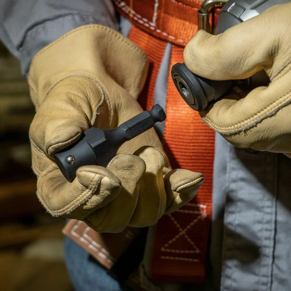 KLEIN TOOLS Klein Tools NRHDA Adapter for NRHD Impact Socket