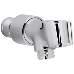 Kohler K-98771-CP Awaken Handshower Cradle, 1-3/8 inch, Polished Chrome