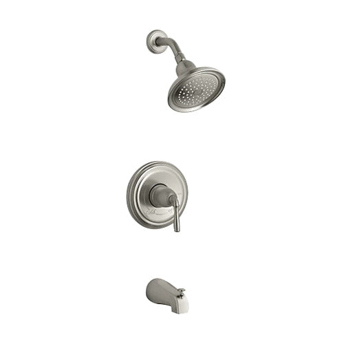 KOHLER K-TS395-4-BN BATHROOM EXHAUST FANS & KITS