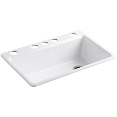 KOHLER K-5871-5UA3-WH SINK DISPOSALS