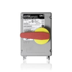 LEVITON LDS30-AX DISCONNECTS