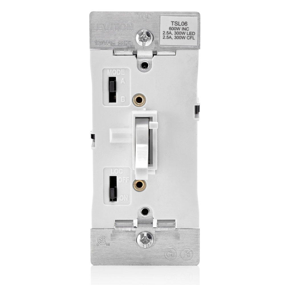 LEVITON TSL06-1LW WORK LIGHTS & FLASHLIGHTS