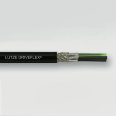 LUTZE A2160604 POWER & EXTENSION CORDS